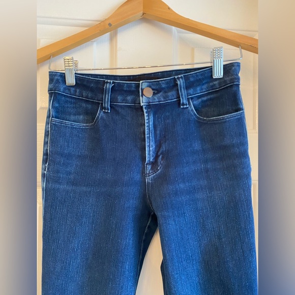 J Brand Bardot High Rise Skinny Fit Jeans - Picture 4 of 10